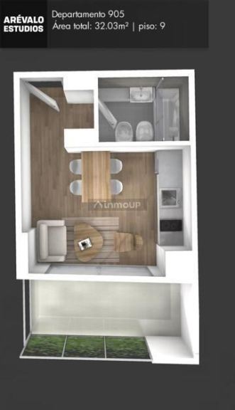 Departamento en Venta en Palermo, Capital Federal