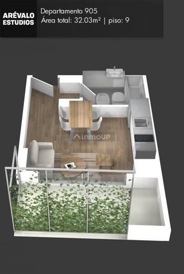 Departamento en Venta en Palermo, Capital Federal