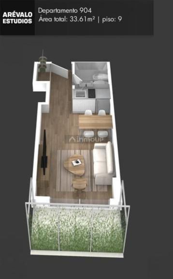 Departamento en Venta en Palermo, Capital Federal