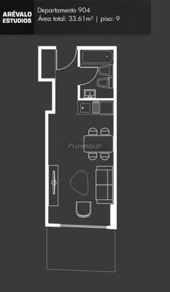 Departamento en Venta en Palermo, Capital Federal