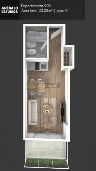 Departamento en Venta en Palermo, Capital Federal