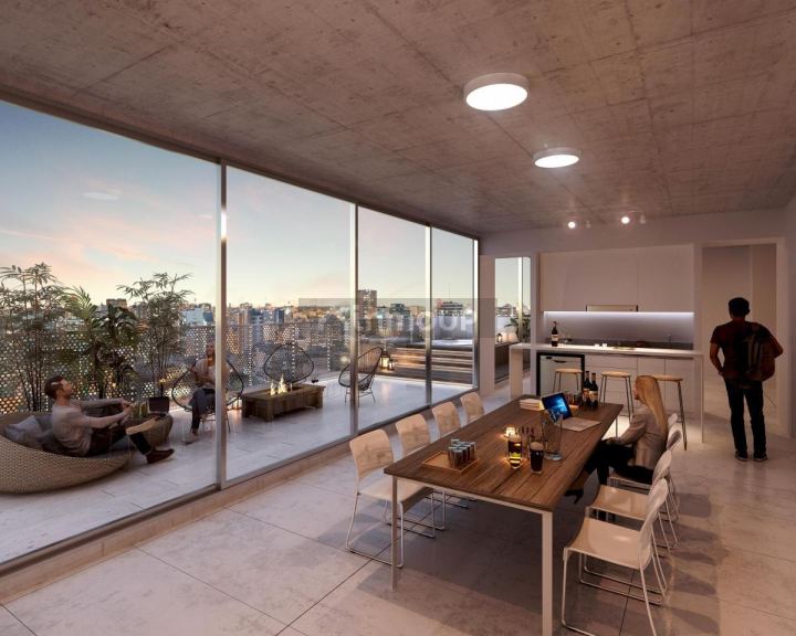 Departamento en Venta en Palermo, Capital Federal