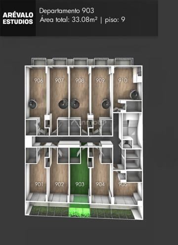 Departamento en Venta en Palermo, Capital Federal