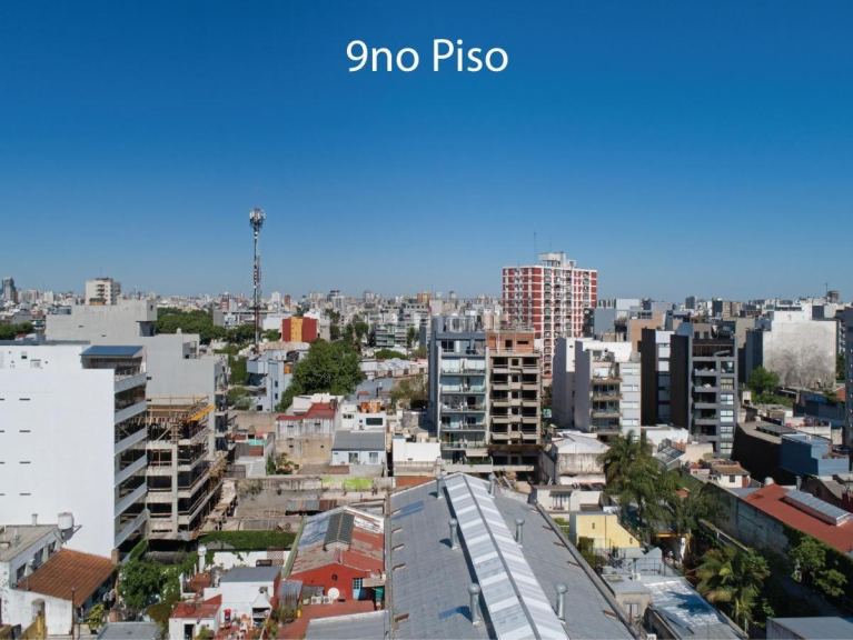 Departamento en Venta en Palermo, Capital Federal