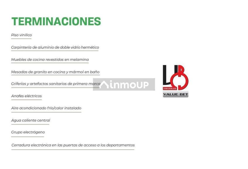 Departamento en Venta en Palermo, Capital Federal