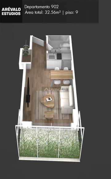 Departamento en Venta en Palermo, Capital Federal