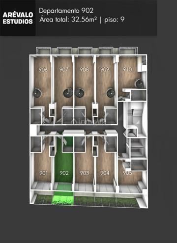 Departamento en Venta en Palermo, Capital Federal