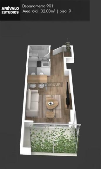 Departamento en Venta en Palermo, Capital Federal