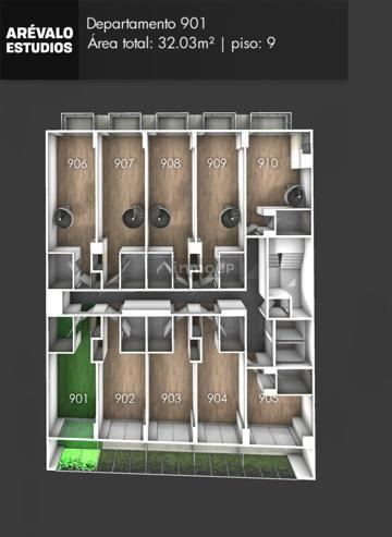 Departamento en Venta en Palermo, Capital Federal