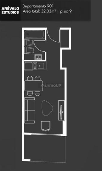 Departamento en Venta en Palermo, Capital Federal