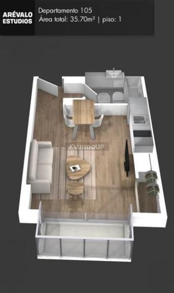 Departamento en Venta en Palermo, Capital Federal