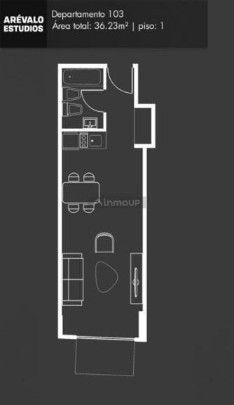 Departamento en Venta en Palermo, Capital Federal