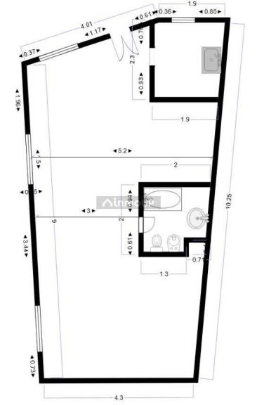 Departamento en Venta en Barrio Norte, Capital Federal