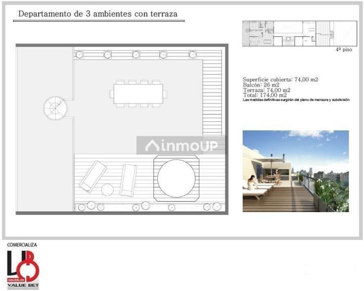 Departamento en Venta en Caballito, Capital Federal