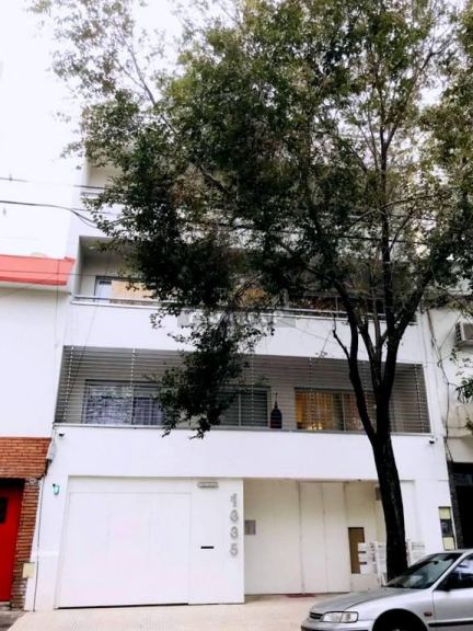 Departamento en Venta en Villa Crespo, Capital Federal