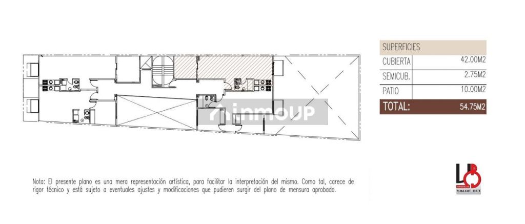 Departamento en Venta en Villa Luro, Capital Federal