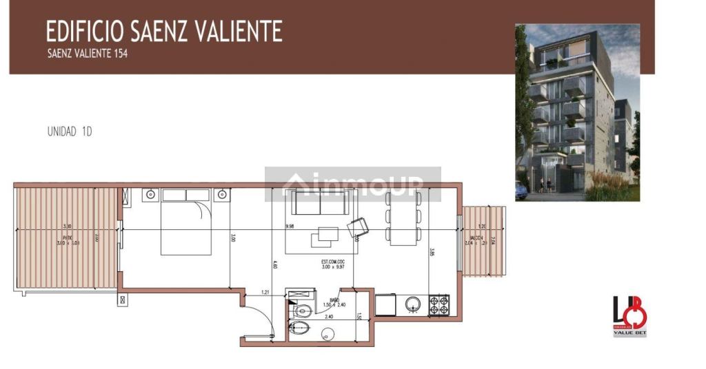 Departamento en Venta en Villa Luro, Capital Federal