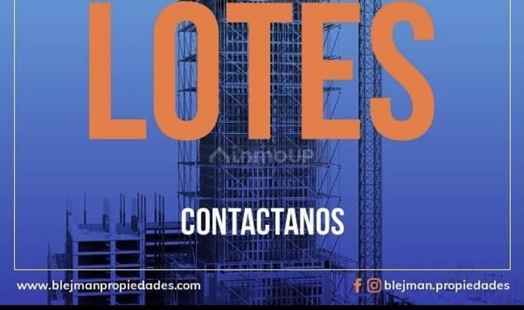Lote en Venta en Almagro, Capital Federal