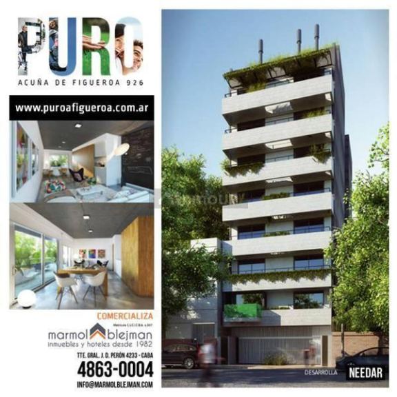 Cochera en Venta en Almagro, Capital Federal