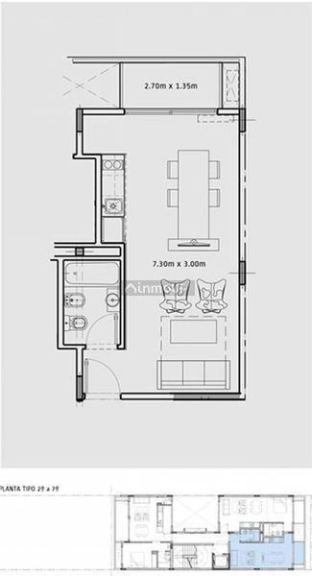 Departamento en Venta en Almagro, Capital Federal
