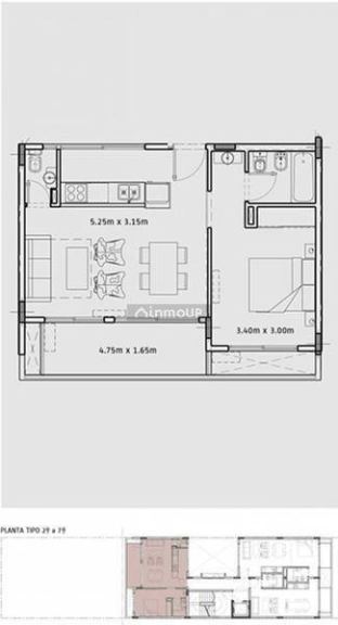 Departamento en Venta en Almagro, Capital Federal