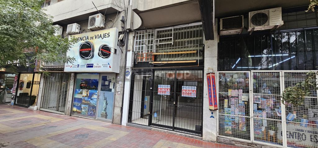 Local Comercial en Alquiler en Capital, Mendoza