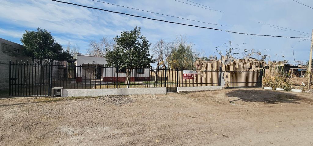 Casa en Alquiler en Junin, Mendoza