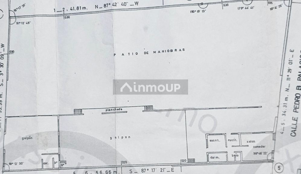 Galpon en Venta en Capital, Mendoza