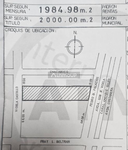 Galpon en Venta en Capital, Mendoza