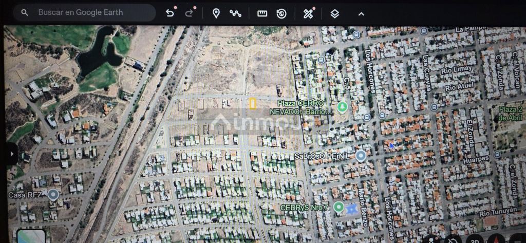 Terreno en Venta en Las Heras, Mendoza