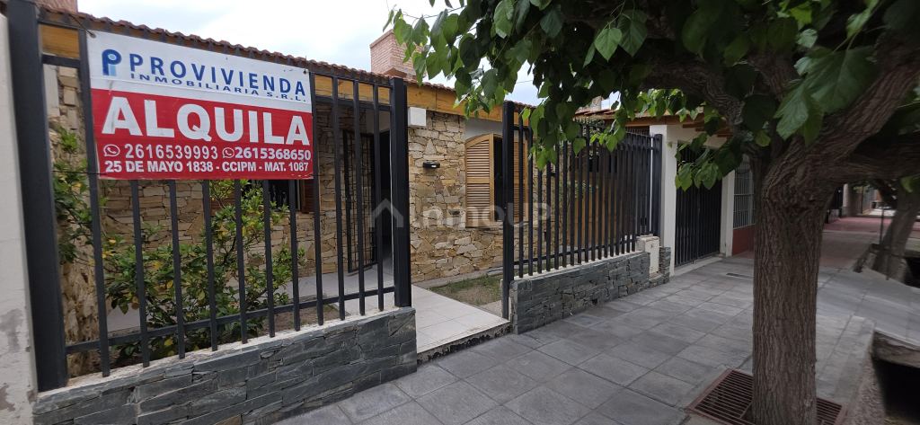 Casa en Alquiler en Guaymallen, Mendoza