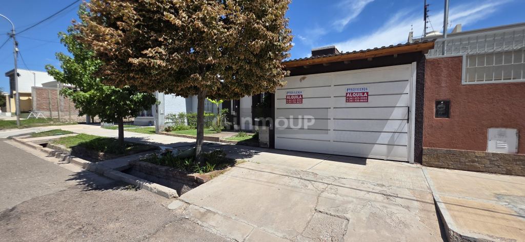 Casa en Alquiler en Las Heras, Mendoza