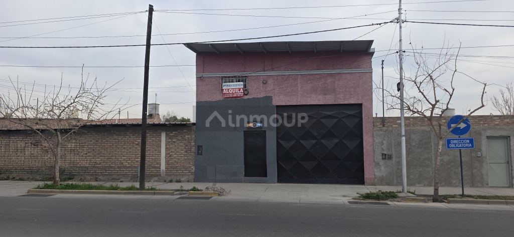 Galpon en Alquiler en Guaymallen, Mendoza