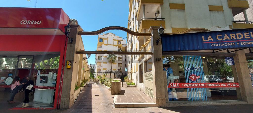 Departamento en Alquiler en Capital, Mendoza - $ 470.000 | Inmoup - 1