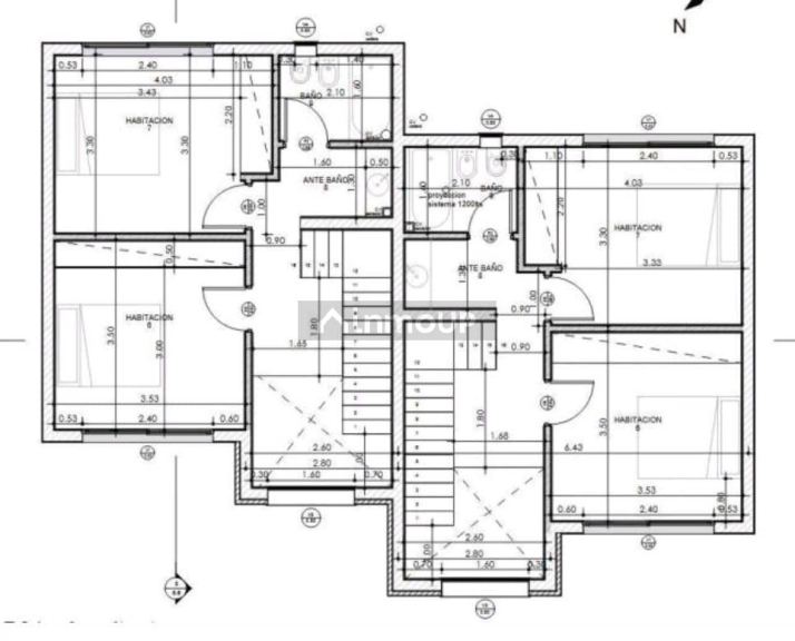 Duplex en Venta en Maipu, Mendoza