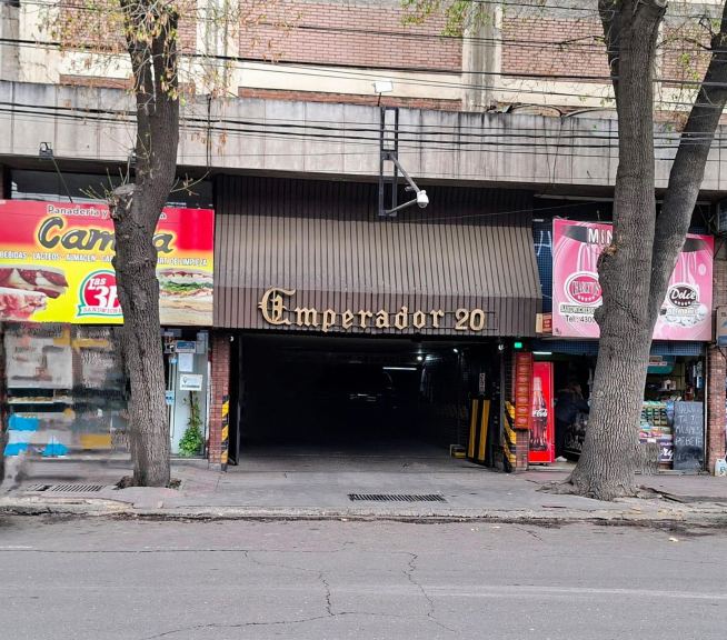 Cochera en Venta en Capital, Mendoza
