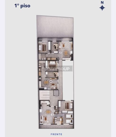 Departamento en Venta en Godoy Cruz, Mendoza
