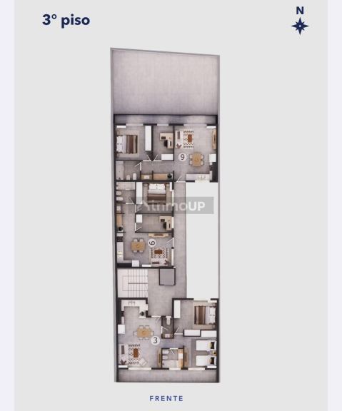 Departamento en Venta en Godoy Cruz, Mendoza