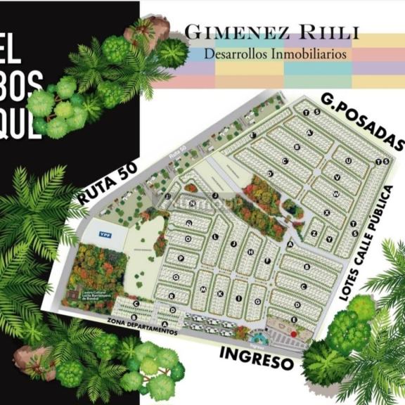 Lote en Venta en Maipu, Mendoza