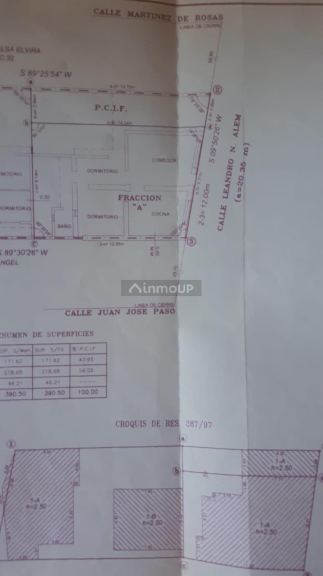 Lote en Venta en Godoy Cruz, Mendoza