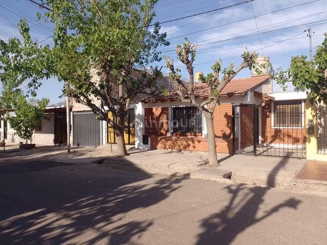 Maipu BARRIO LOS QUIMICOS