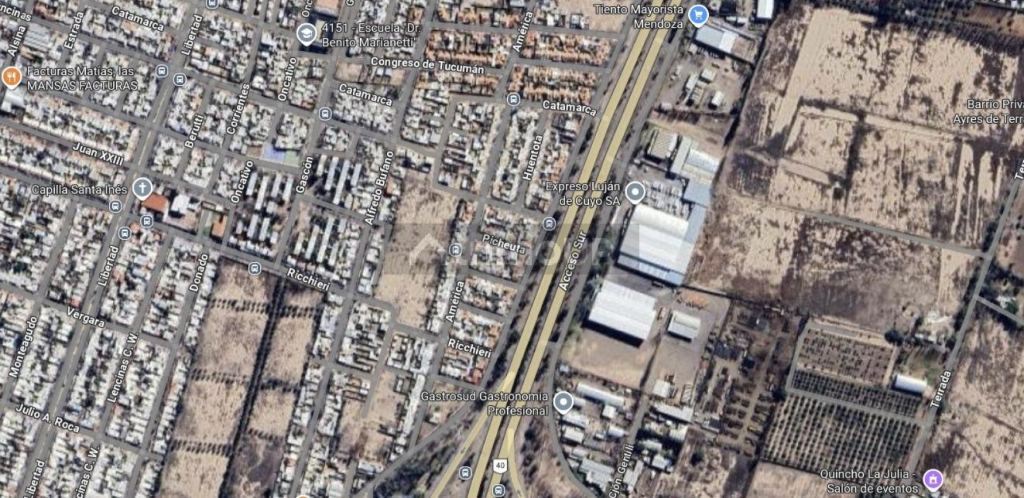 Terreno en Venta en Lujan de Cuyo, Mendoza