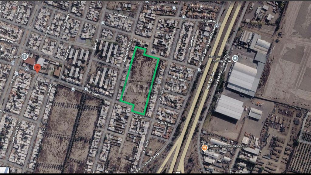 Terreno en Venta en Lujan de Cuyo, Mendoza
