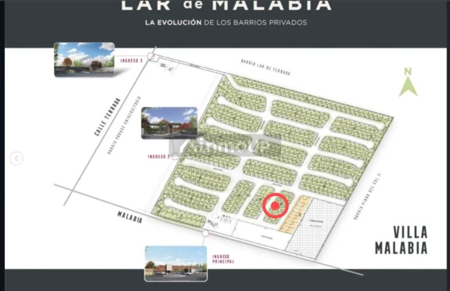 Lote en Venta en Maipu, Mendoza