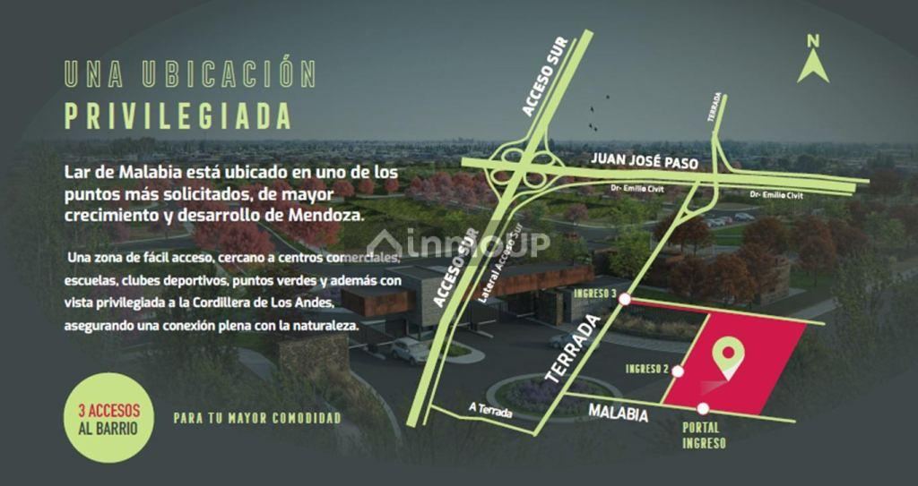 Lote en Venta en Maipu, Mendoza