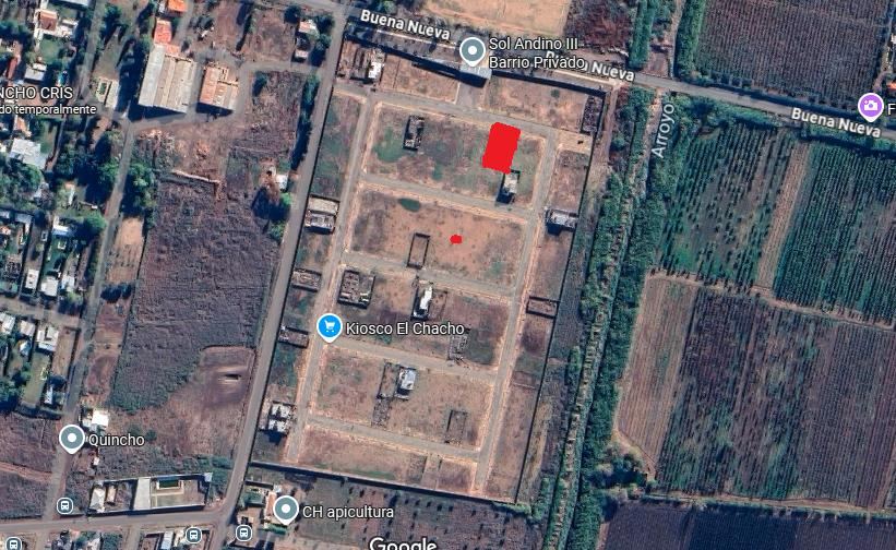 Lote en Venta en Guaymallen, Mendoza