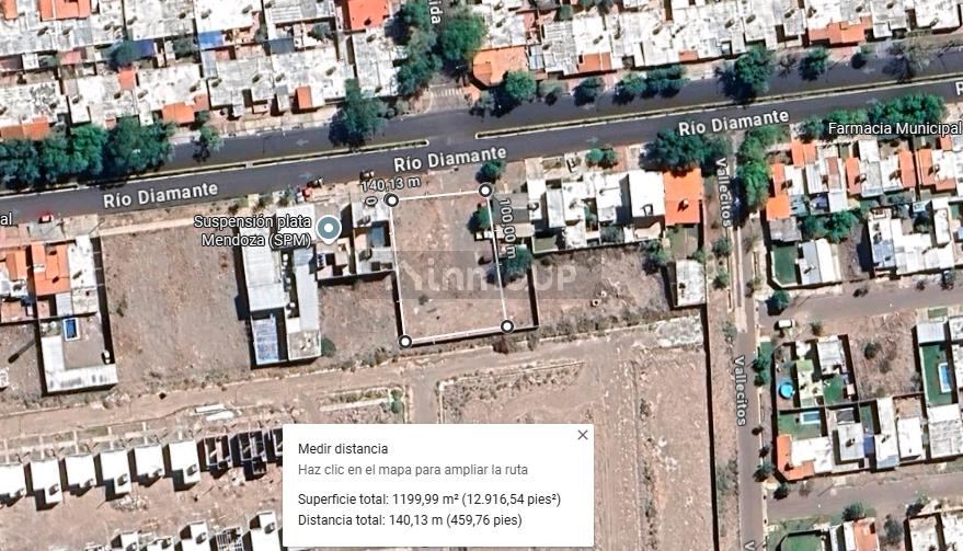 Lote en Venta en Las Heras, Mendoza