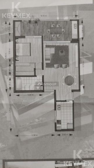 Departamento en Venta en La Plata, G.B.A. Zona Sur