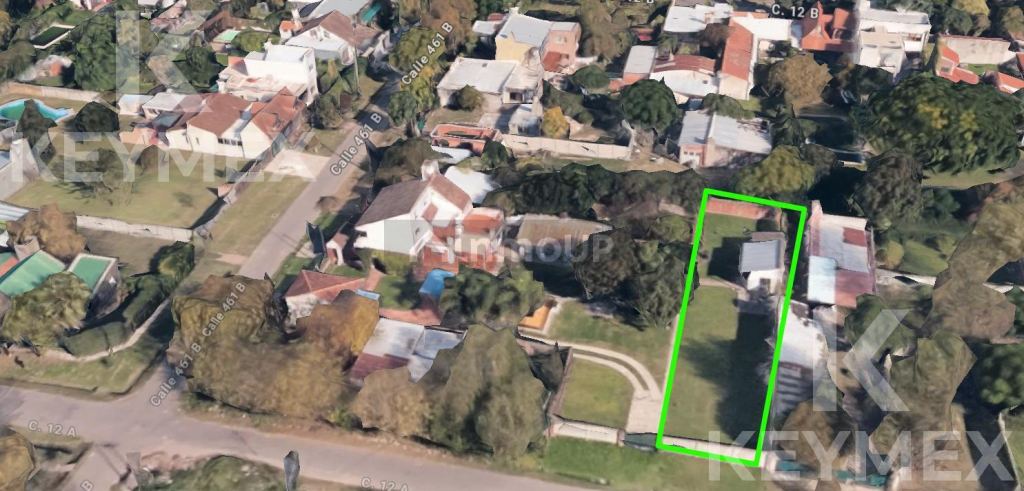 Terreno en Venta en La Plata, G.B.A. Zona Sur