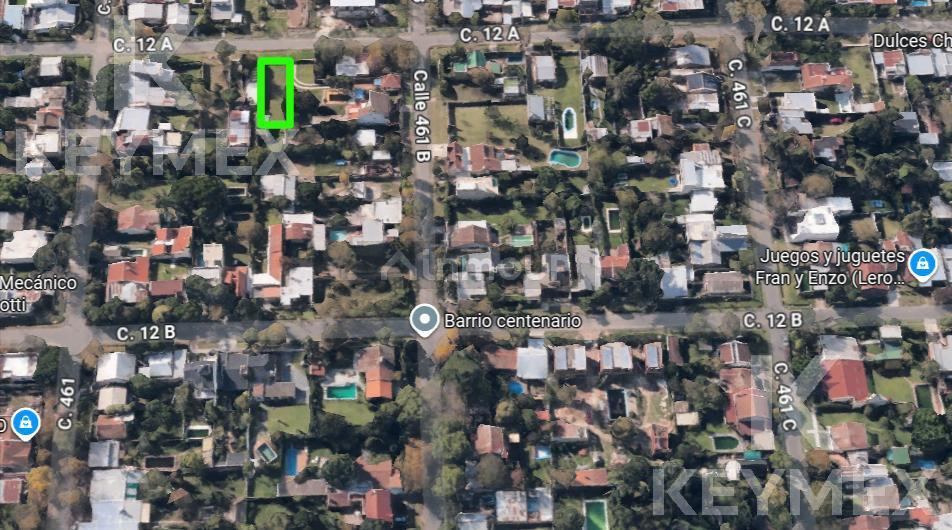 Terreno en Venta en La Plata, G.B.A. Zona Sur